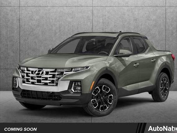 HYUNDAI SANTA CRUZ 2023 5NTJDDAF4PH053477 image